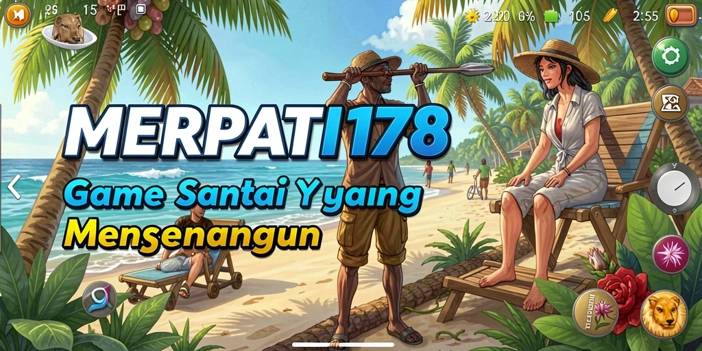 Tampilan gameplay MERPATI178 yang mengasyikkan dan penuh warna.
