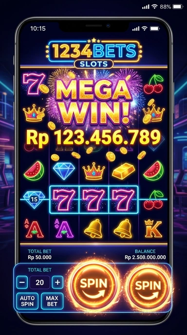 Halaman daftar aplikasi di 1234bets menampilkan berbagai pilihan yang beragam.